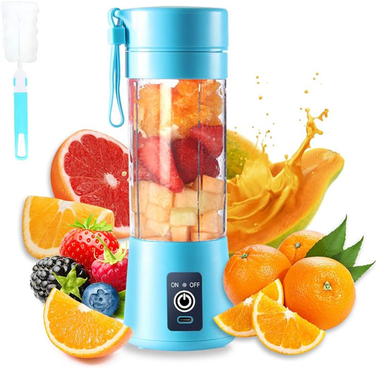 Portable Electric USB Juicer Blender Cup