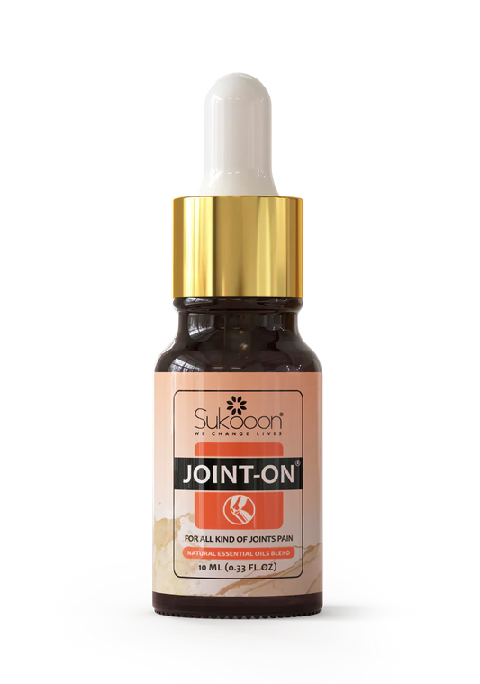 JOINT ON | Oil For Joints, Knee & Back Pain