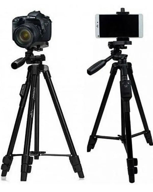 3120 Professional Tripod Stand Maximum 42 inch Height For Camera Dslr Camcorder Mobile Phones