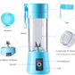 Portable Electric USB Juicer Blender Cup