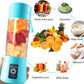 Portable Electric USB Juicer Blender Cup