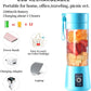 Portable Electric USB Juicer Blender Cup